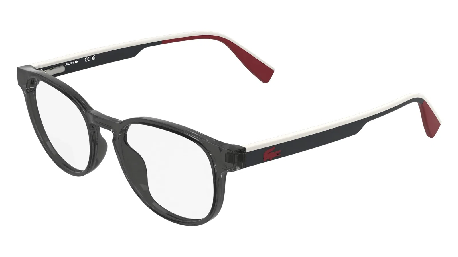 Lacoste L3666 Eyeglasses - view 3